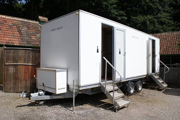 Best Short-Term Portable Toilet Rental  in Stafford Courthouse, VA